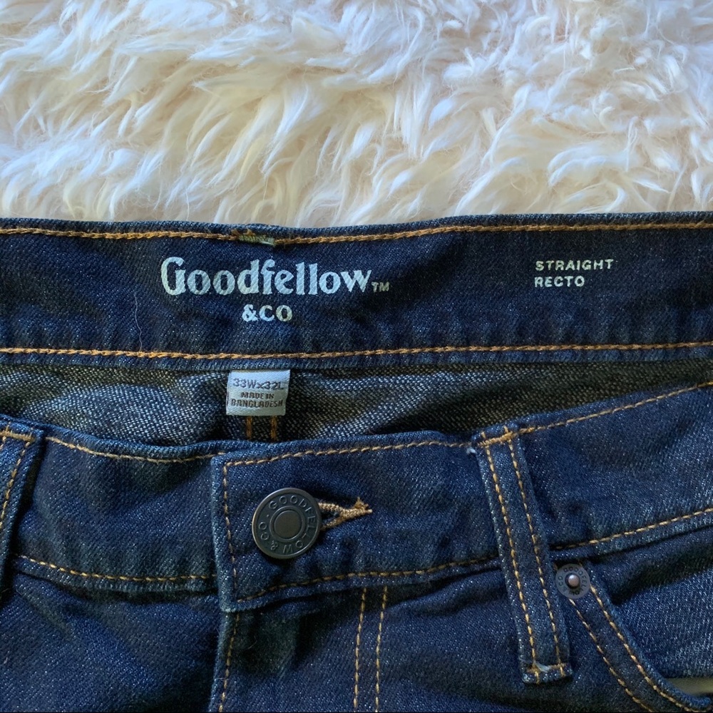Men’s Goodfellow Denim Jeans